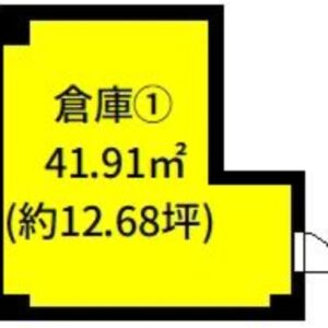 東京都中野区野方　12.7坪　貸倉庫・貸工場｜L-Net（エルネット） 画像1