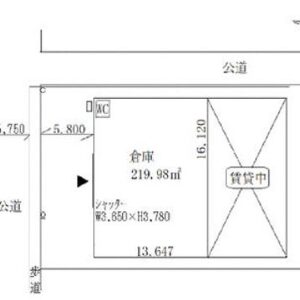 神奈川県横浜市都筑区川和町　66.5坪　貸倉庫・貸工場｜L-Net（エルネット） 画像1