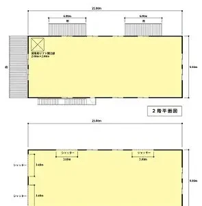 神奈川県足柄上郡中井町井ノ口2442-5 165.1坪 貸倉庫・貸工場|L-Net(エルネット) 画像3 神奈川県足柄上郡中井町井ノ口2442-5 165.1坪 貸倉庫・貸工場|L-Net(エルネット) 画像3