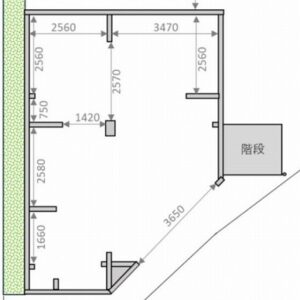 神奈川県相模原市南区南台２丁目１－４６　15.5坪　貸倉庫・貸工場｜L-Net（エルネット） 画像1