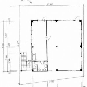 神奈川県川崎市中原区宮内２丁目５－１２　29.7坪　貸倉庫・貸工場｜L-Net（エルネット） 画像1