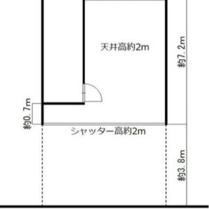 神奈川県横浜市青葉区美しが丘5丁目5-6　16坪　貸倉庫・貸工場｜L-Net（エルネット） 画像1