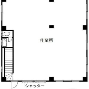 神奈川県横浜市都筑区南山田町1丁目2-8　32.3坪　貸倉庫・貸工場｜L-Net（エルネット） 画像1