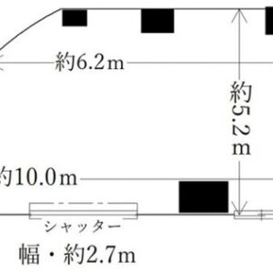 神奈川県横浜市港南区日野中央１丁目２－２９　12.7坪　貸倉庫・貸工場｜L-Net（エルネット） 画像1