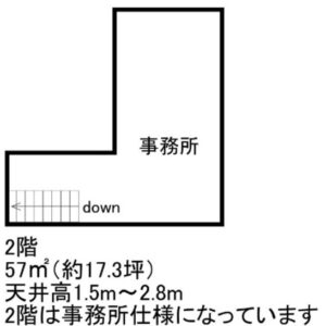 神奈川県綾瀬市深谷中３丁目９－５　36.3坪　貸倉庫・貸工場｜L-Net（エルネット） 画像3