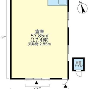 神奈川県藤沢市用田６７４－１ 17.5坪 貸倉庫・貸工場｜L-Net（エルネット）