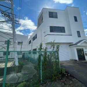 神奈川県川崎市高津区久末１２１－１ 166.3坪 貸倉庫・貸工場｜L-Net（エルネット）