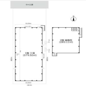神奈川県綾瀬市吉岡東2丁目3-3 260.9坪 貸倉庫・貸工場｜L-Net（エルネット）