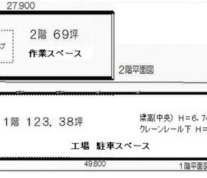 神奈川県横浜市港北区新羽町３３３　192.5坪　貸倉庫・貸工場｜L-Net（エルネット） 画像4