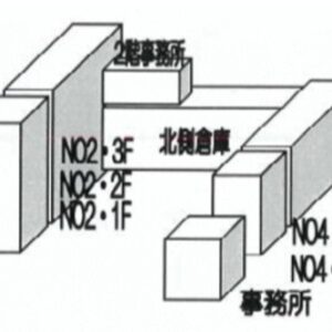 神奈川県小田原市桑原57　511坪　貸倉庫・貸工場｜L-Net（エルネット） 画像1