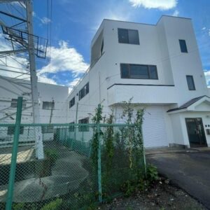 神奈川県川崎市高津区久末１２１－１ 166.3坪 貸倉庫・貸工場｜L-Net（エルネット）