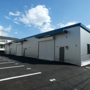 神奈川県横浜市港北区新吉田町５６１４－１ １０１ 30.1坪 貸倉庫・貸工場｜L-Net（エルネット）