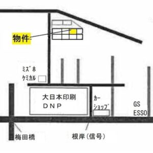 神奈川県横浜市都筑区池辺町３４５２　23坪　貸倉庫・貸工場｜L-Net（エルネット） 画像4