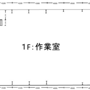 神奈川県座間市ひばりが丘5丁目2－８　265.4坪　貸倉庫・貸工場｜L-Net（エルネット） 画像1