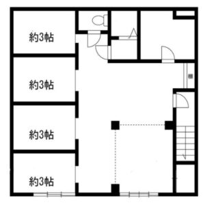 神奈川県横浜市中区福富町仲通３－３ 18.2坪 貸倉庫・貸工場｜L-Net（エルネット）