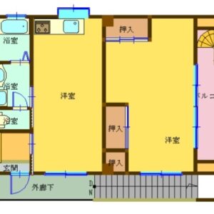 神奈川県川崎市中原区上小田中２丁目２４－３０　50.1坪　貸倉庫・貸工場｜L-Net（エルネット） 画像4