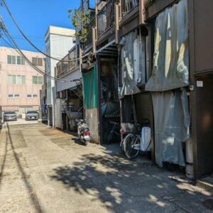 神奈川県横浜市港北区新羽町822-4　24.2坪　貸倉庫・貸工場｜L-Net（エルネット） 画像4