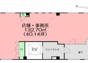 神奈川県茅ケ崎市新栄町8-5　40.1坪　貸倉庫・貸工場｜L-Net（エルネット） 画像3