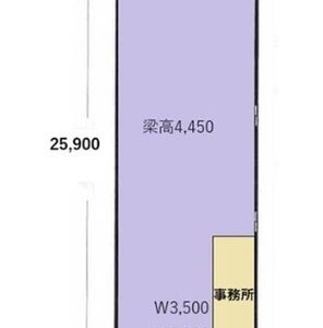 神奈川県横浜市都筑区池辺町３２５６　66.6坪　貸倉庫・貸工場｜L-Net（エルネット） 画像4