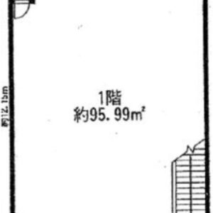 神奈川県横浜市都筑区佐江戸町４０３　57坪　貸倉庫・貸工場｜L-Net（エルネット） 画像1
