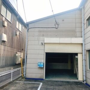 神奈川県横浜市都筑区佐江戸町４０３　81坪　貸倉庫・貸工場｜L-Net（エルネット） 画像1