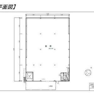 神奈川県横浜市神奈川区羽沢町　206.6坪　貸倉庫・貸工場｜L-Net（エルネット） 画像1