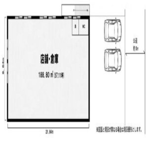 神奈川県横浜市都筑区池辺町４３２８　57.1坪　貸倉庫・貸工場｜L-Net（エルネット） 画像1