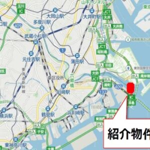 神奈川県川崎市川崎区浮島町12-10　1369坪　貸倉庫・貸工場｜L-Net（エルネット） 画像4