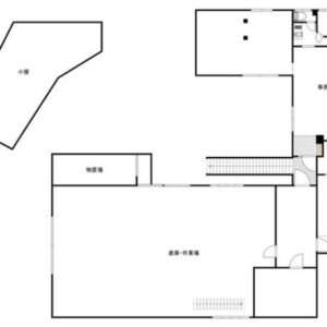 神奈川県藤沢市善行坂２丁目１－１２　182.8坪　貸倉庫・貸工場｜L-Net（エルネット） 画像1