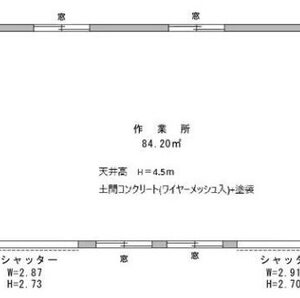 神奈川県相模原市中央区田名5953番地3 29.4坪 貸倉庫・貸工場|L-Net(エルネット) 画像4 神奈川県相模原市中央区田名5953番地3 29.4坪 貸倉庫・貸工場|L-Net(エルネット) 画像4