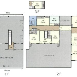 神奈川県川崎市川崎区殿町 132.8坪 貸倉庫・貸工場|L-Net(エルネット) 神奈川県川崎市川崎区殿町 132.8坪 貸倉庫・貸工場|L-Net(エルネット)