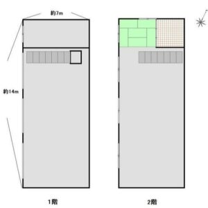 千葉県鴨川市小湊　59.3坪　貸倉庫・貸工場｜L-Net（エルネット） 画像1