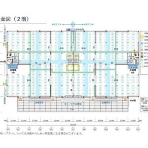 千葉県習志野市茜浜３丁目３４－１　8353.4坪　貸倉庫・貸工場｜L-Net（エルネット） 画像3