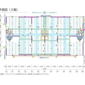 千葉県習志野市茜浜３丁目３４－１　8353.4坪　貸倉庫・貸工場｜L-Net（エルネット） 画像4