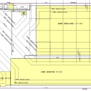 千葉県船橋市西浦２丁目１－３　385.7坪　貸倉庫・貸工場｜L-Net（エルネット） 画像3