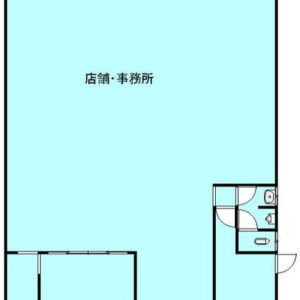 千葉県八千代市八千代台北１丁目9-9　45.4坪　貸倉庫・貸工場｜L-Net（エルネット） 画像3