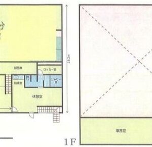 千葉県市原市姉崎海岸１８－２　137.2坪　貸倉庫・貸工場｜L-Net（エルネット） 画像1