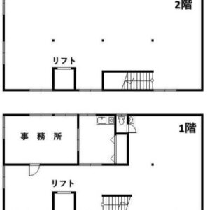 千葉県八千代市大和田新田460-47　61.7坪　貸倉庫・貸工場｜L-Net（エルネット） 画像1