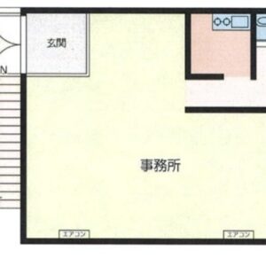 千葉県柏市手賀の杜３‐５‐１４　27.2坪　貸倉庫・貸工場｜L-Net（エルネット） 画像3