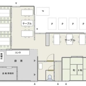 千葉県野田市西高野４５５　46.1坪　貸倉庫・貸工場｜L-Net（エルネット） 画像4