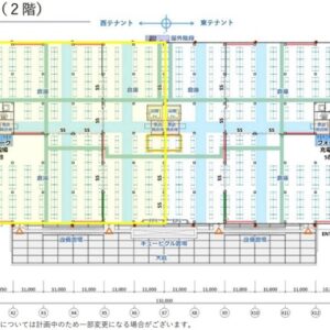 千葉県習志野市茜浜３丁目６－４　4199.3坪　貸倉庫・貸工場｜L-Net（エルネット） 画像3