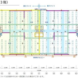 千葉県習志野市茜浜３丁目６－４　4199.3坪　貸倉庫・貸工場｜L-Net（エルネット） 画像4