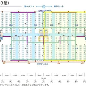 千葉県習志野市茜浜３丁目６－４　4154.1坪　貸倉庫・貸工場｜L-Net（エルネット） 画像4