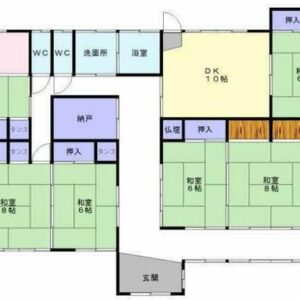 千葉県市原市五井　44.7坪　貸倉庫・貸工場｜L-Net（エルネット） 画像1