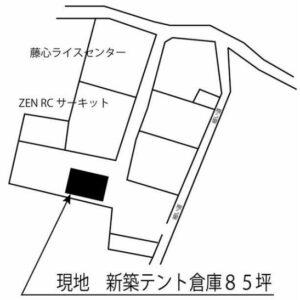 千葉県柏市藤心１４１－１　84.7坪　貸倉庫・貸工場｜L-Net（エルネット） 画像3