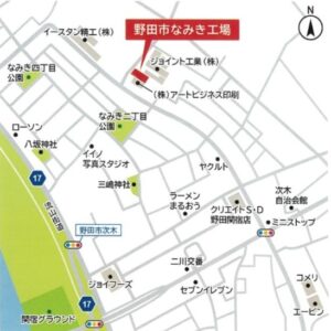 千葉県野田市なみき３丁目２３－６　78.2坪　貸倉庫・貸工場｜L-Net（エルネット） 画像1