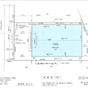 千葉県八街市八街い２００－２　172.4坪　貸倉庫・貸工場｜L-Net（エルネット） 画像3