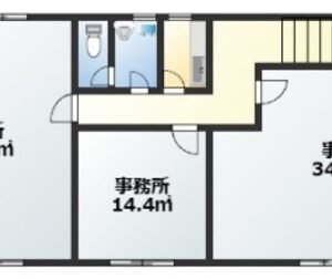 千葉県茂原市高師3007-2　82.5坪　貸倉庫・貸工場｜L-Net（エルネット） 画像3