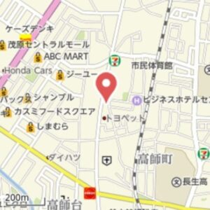 千葉県茂原市高師3007-2　82.5坪　貸倉庫・貸工場｜L-Net（エルネット） 画像4