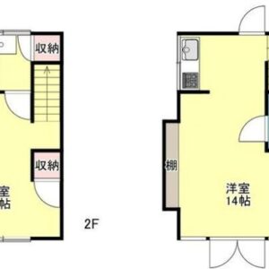 千葉県鎌ケ谷市南初富5丁目9-66　15坪　貸倉庫・貸工場｜L-Net（エルネット） 画像3